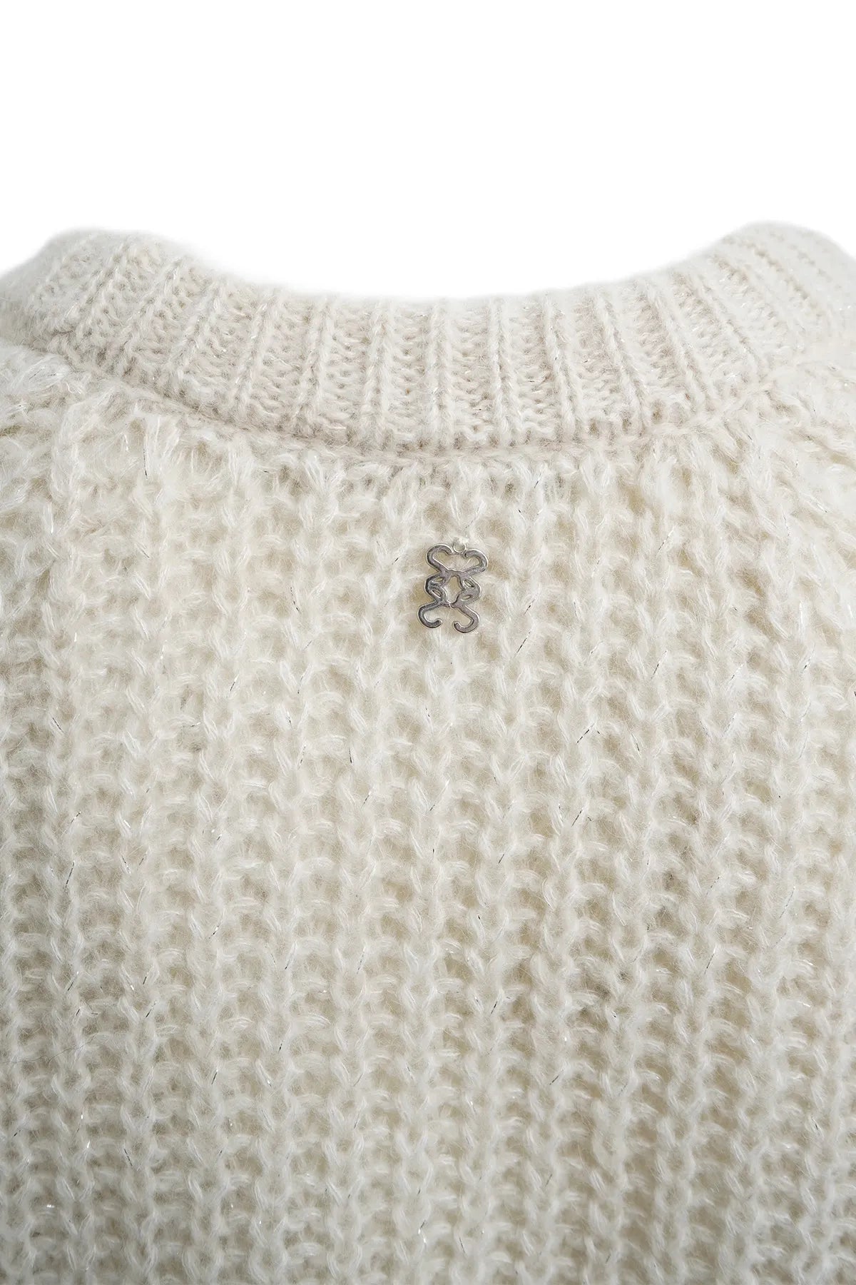 Smith&Soul – Smith & Soul Damen Strickpullover Hairy Raglan