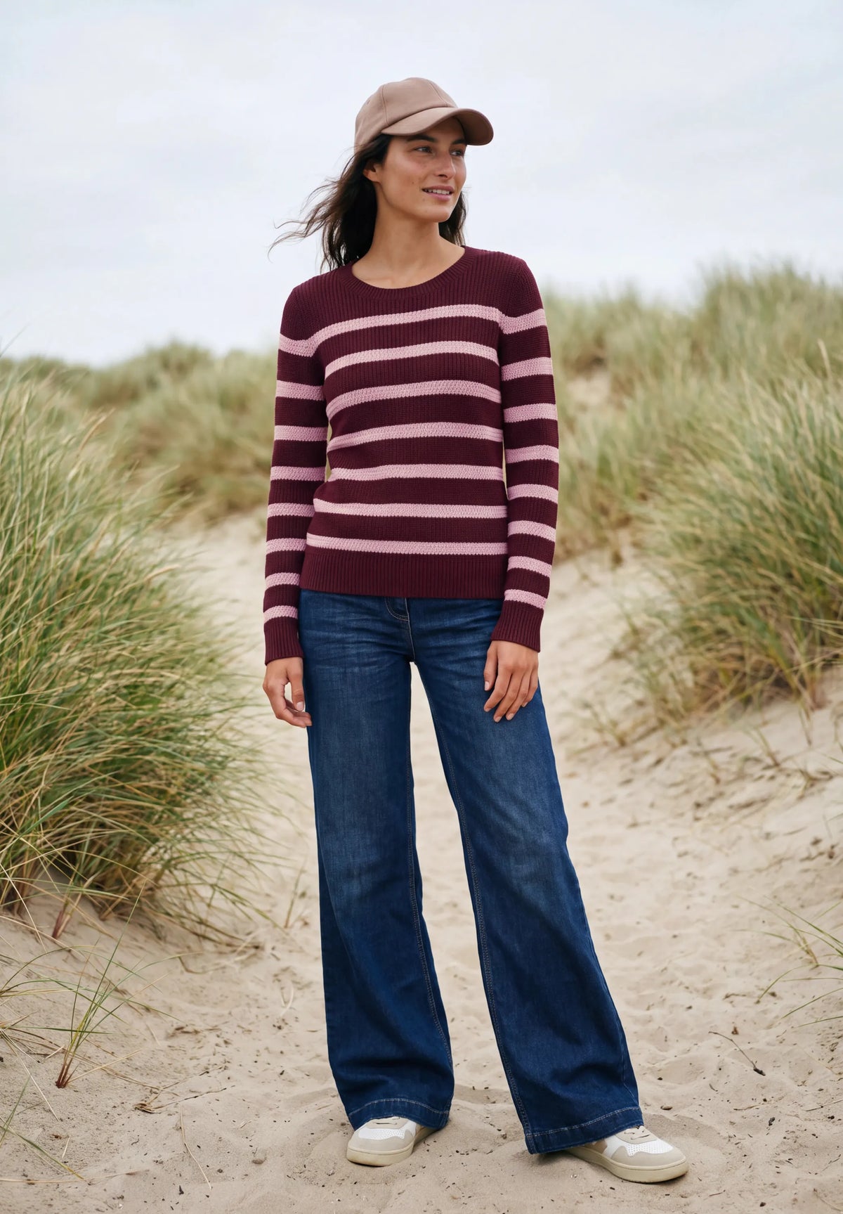 Cecil – Cecil Damen Strickpullover