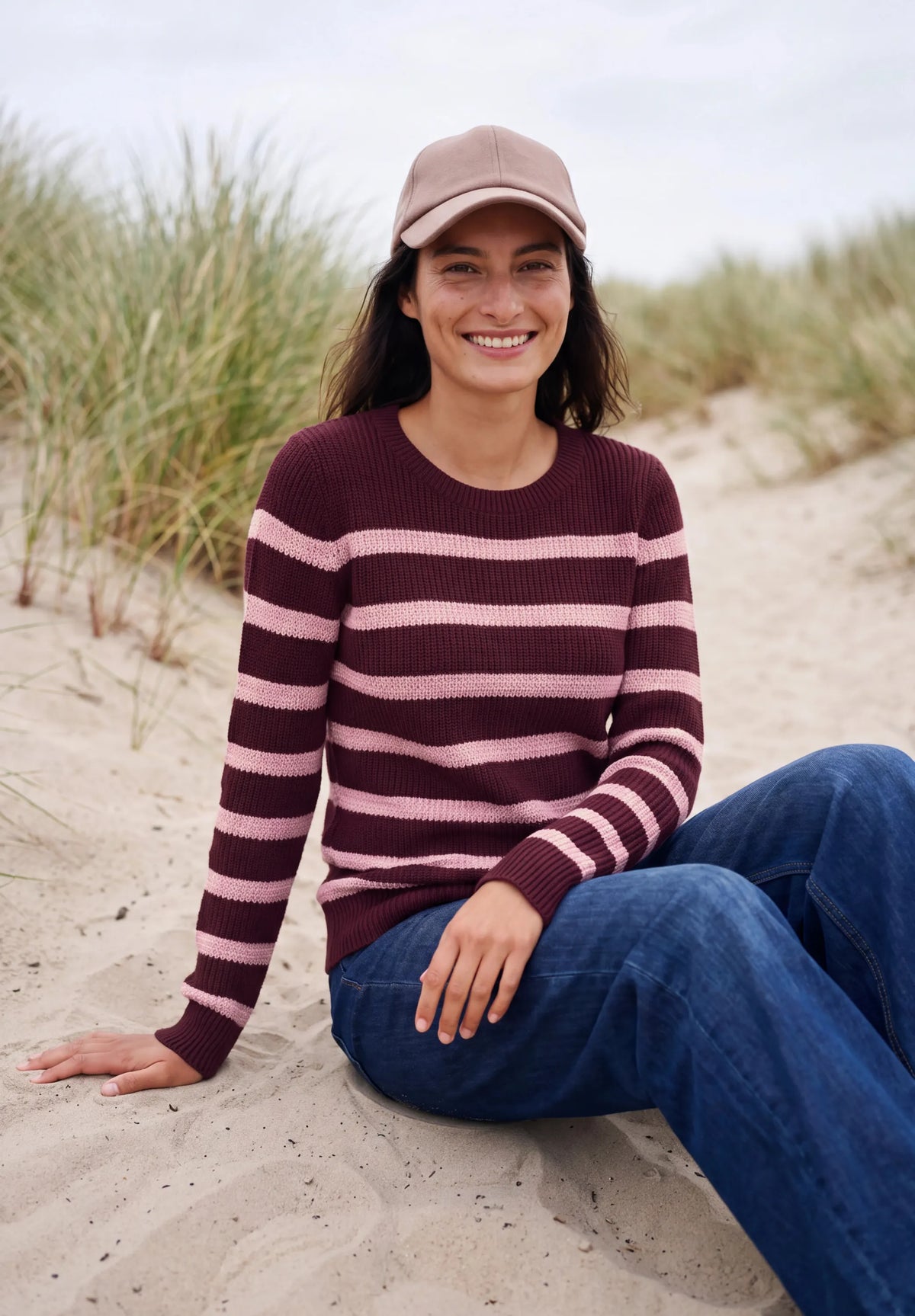 Cecil – Cecil Damen Strickpullover