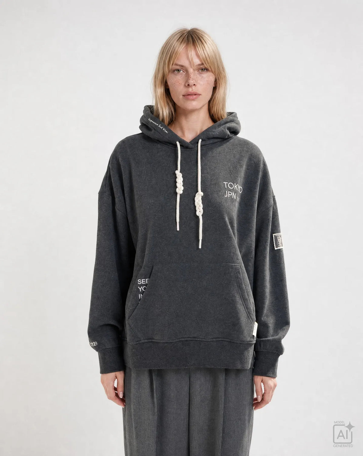 Smith&Soul – Smith & Soul Damen Hoodie