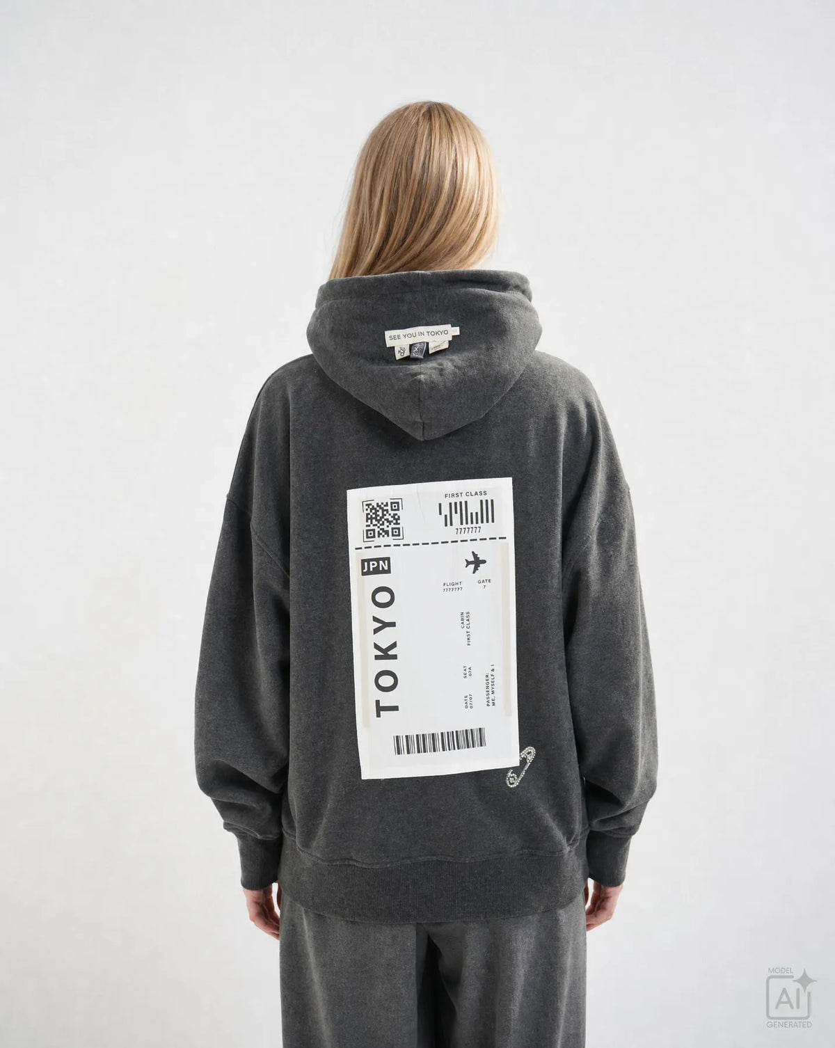 Smith&Soul – Smith & Soul Damen Hoodie