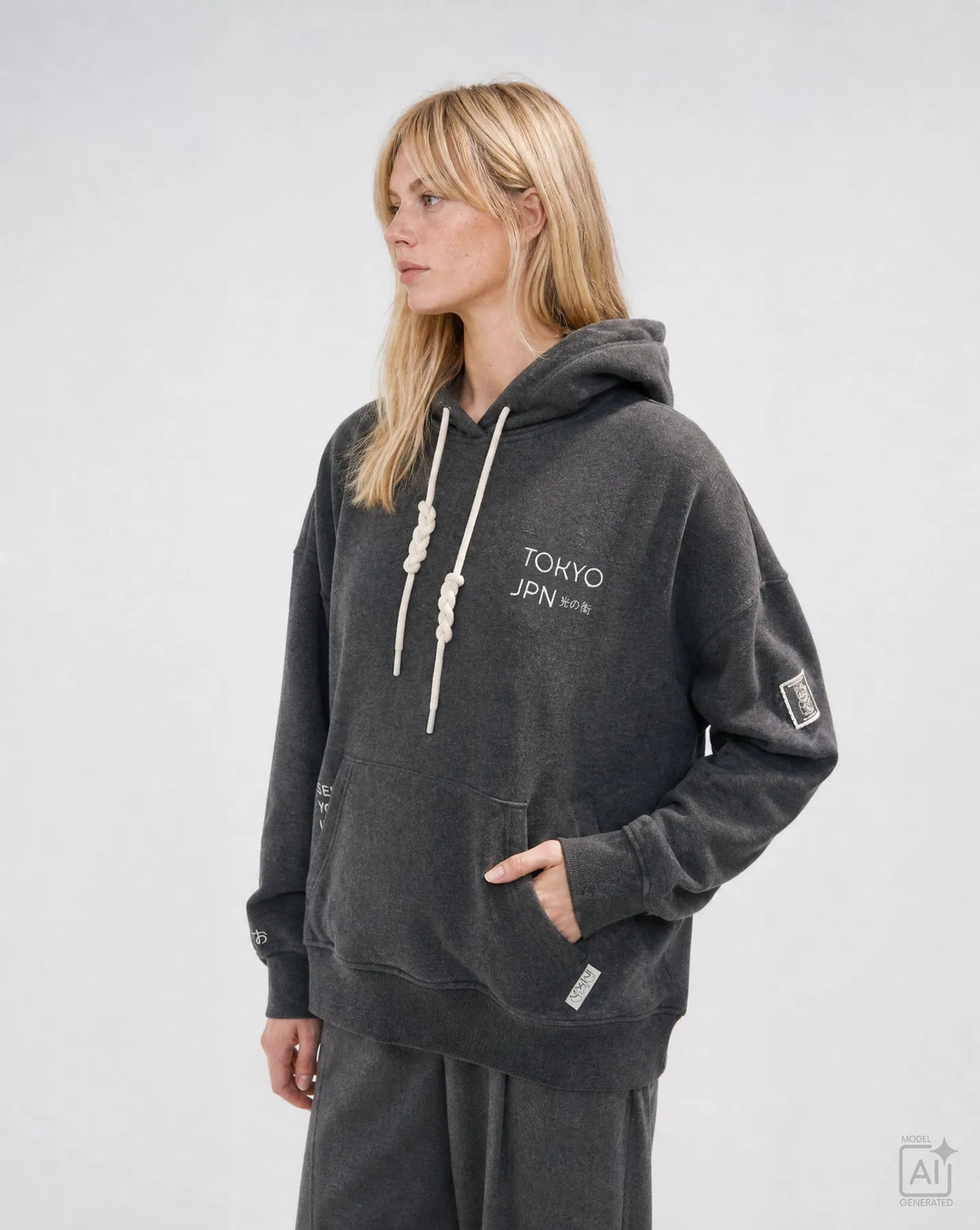Smith&Soul – Smith & Soul Damen Hoodie