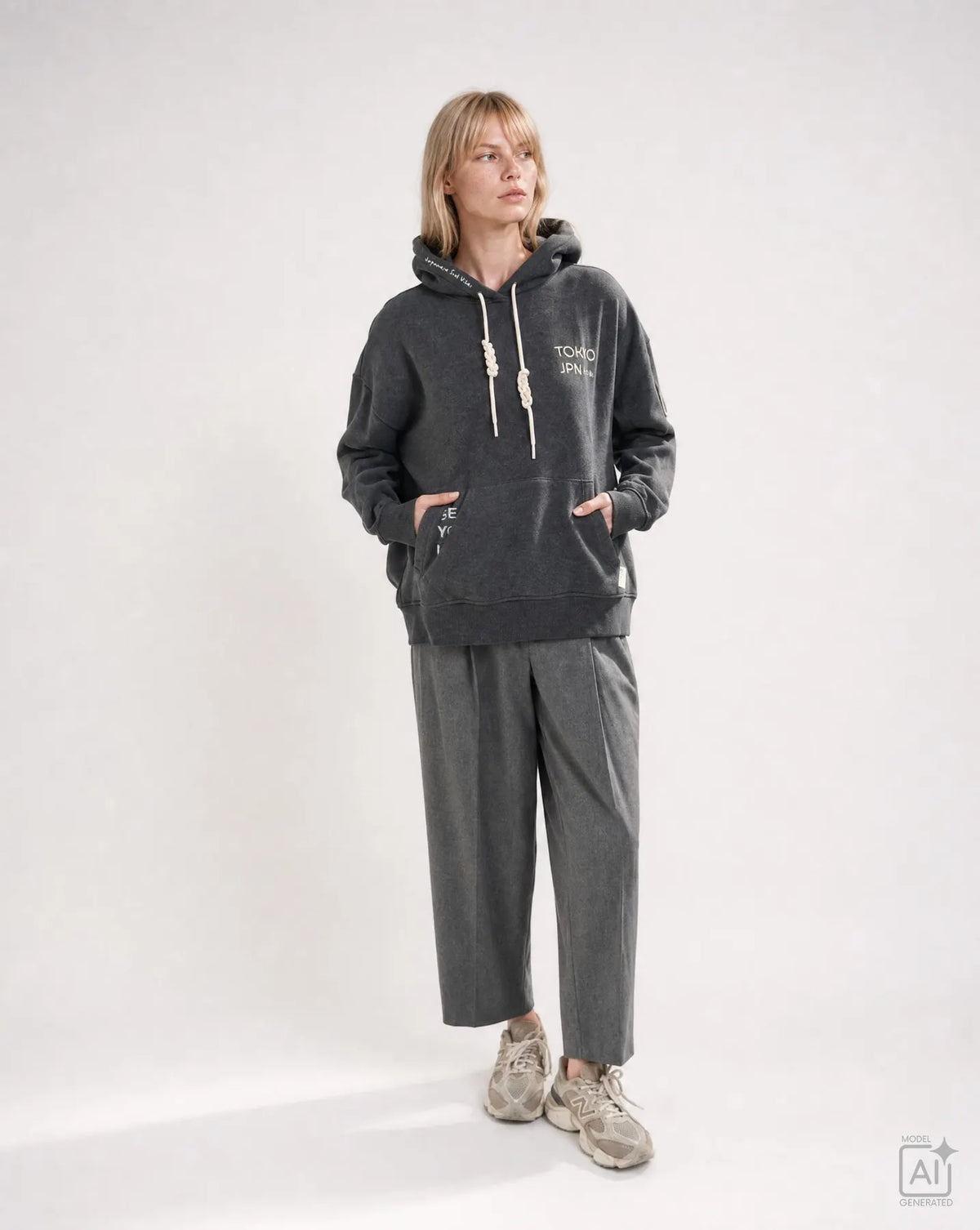 Smith&Soul – Smith & Soul Damen Hoodie