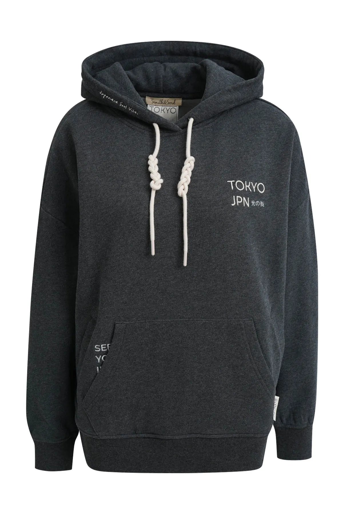 Smith&Soul – Smith & Soul Damen Hoodie