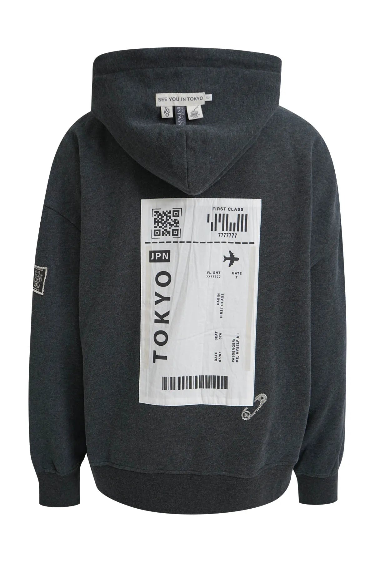 Smith&Soul – Smith & Soul Damen Hoodie