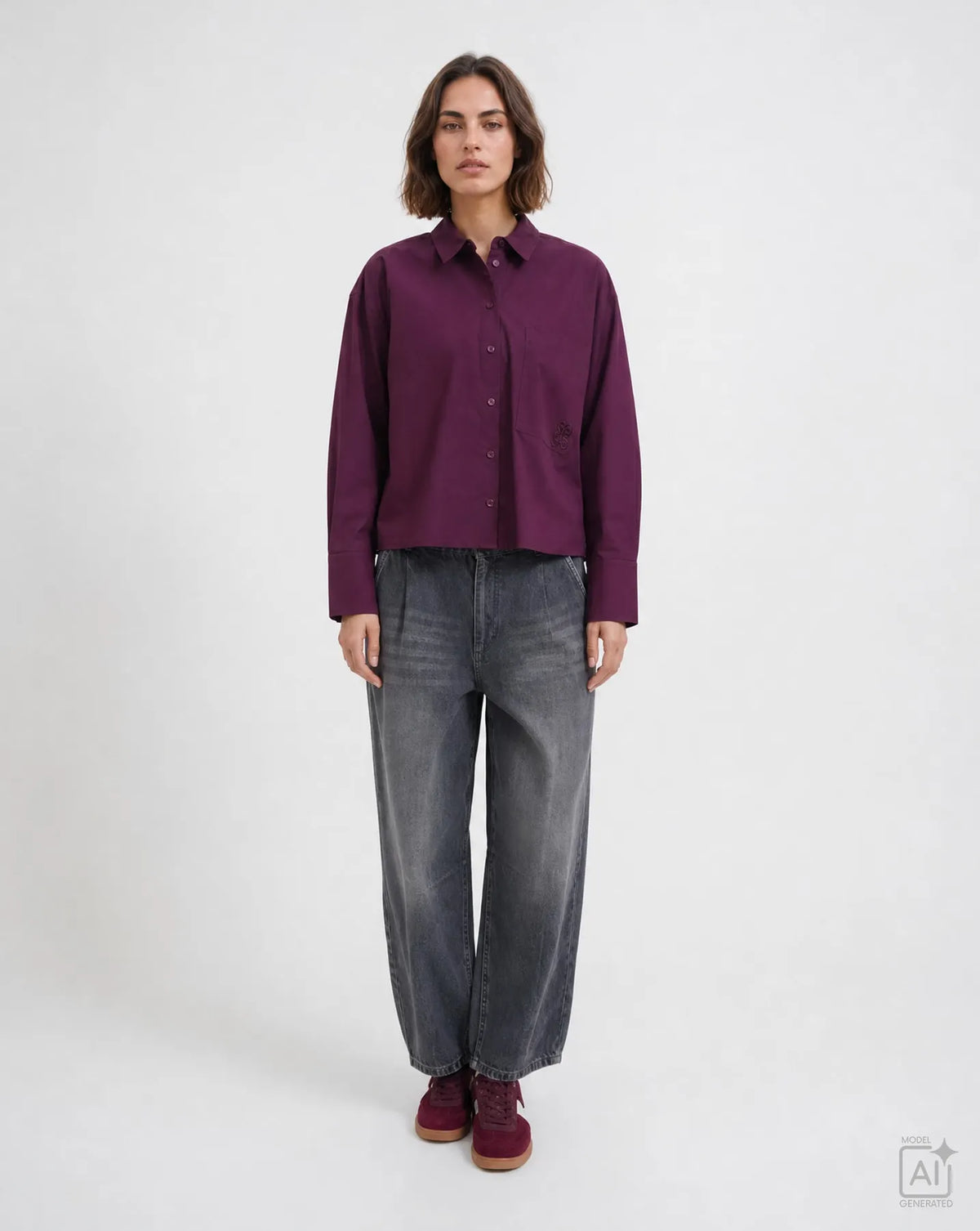 Smith&Soul – Smith & Soul Damen Bluse