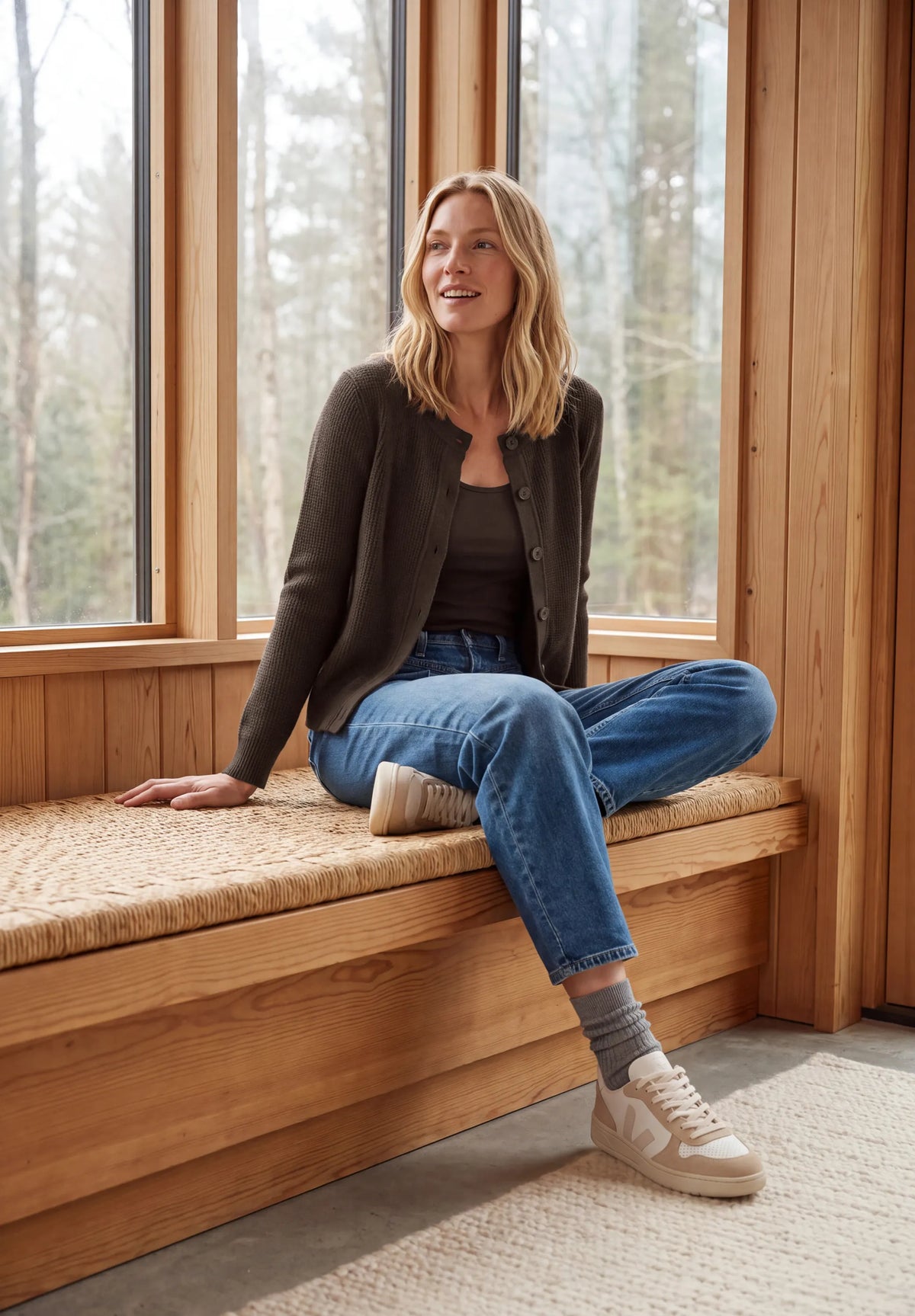 Cecil – Cecil Damen Cardigan