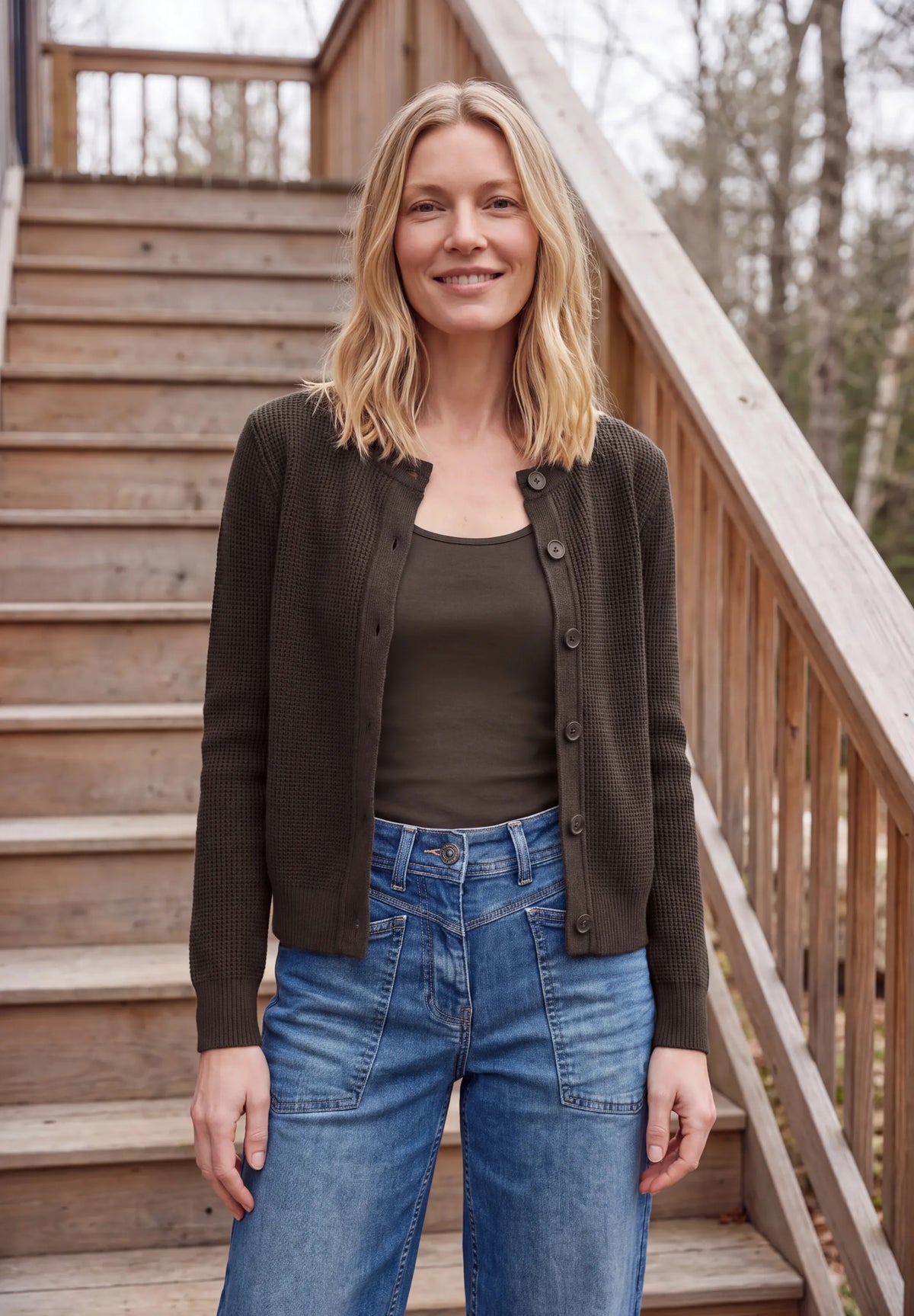 Cecil – Cecil Damen Cardigan