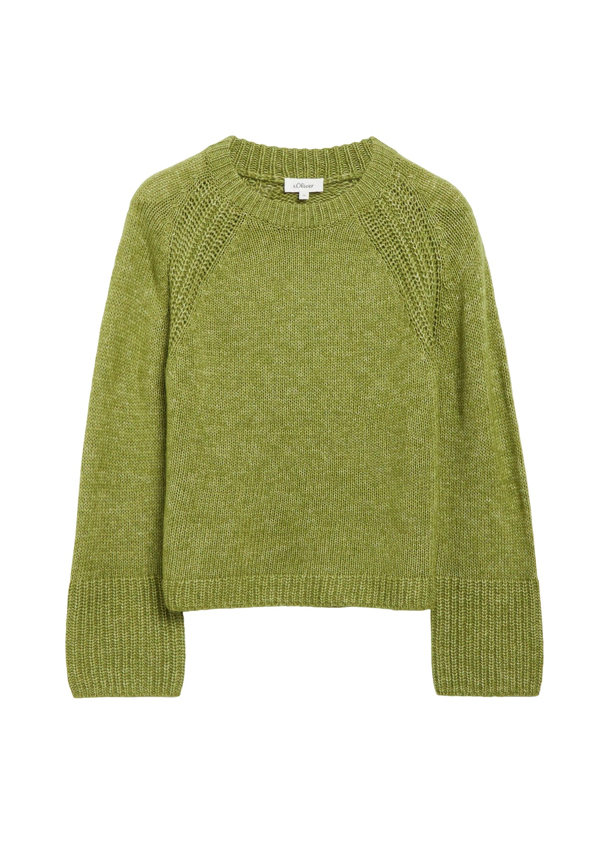 s. Oliver Damen Strickpullover