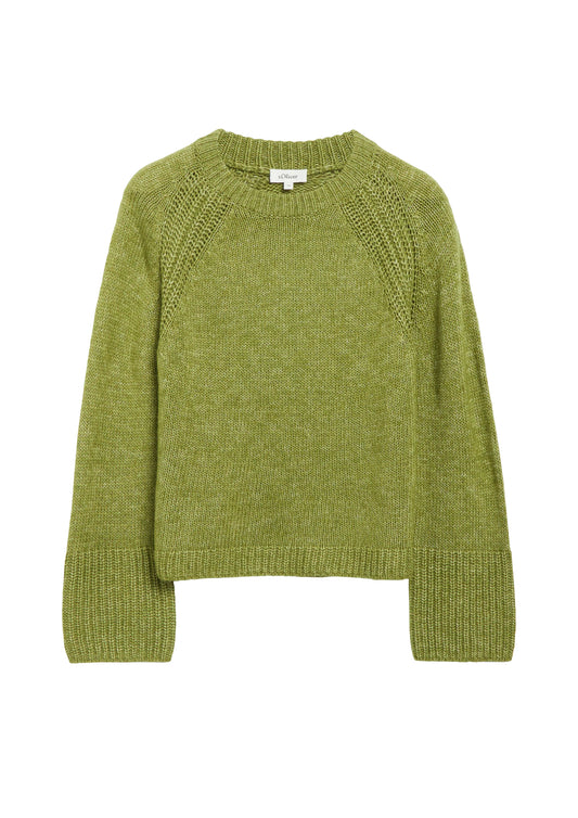 s.Oliver – s. Oliver Damen Strickpullover