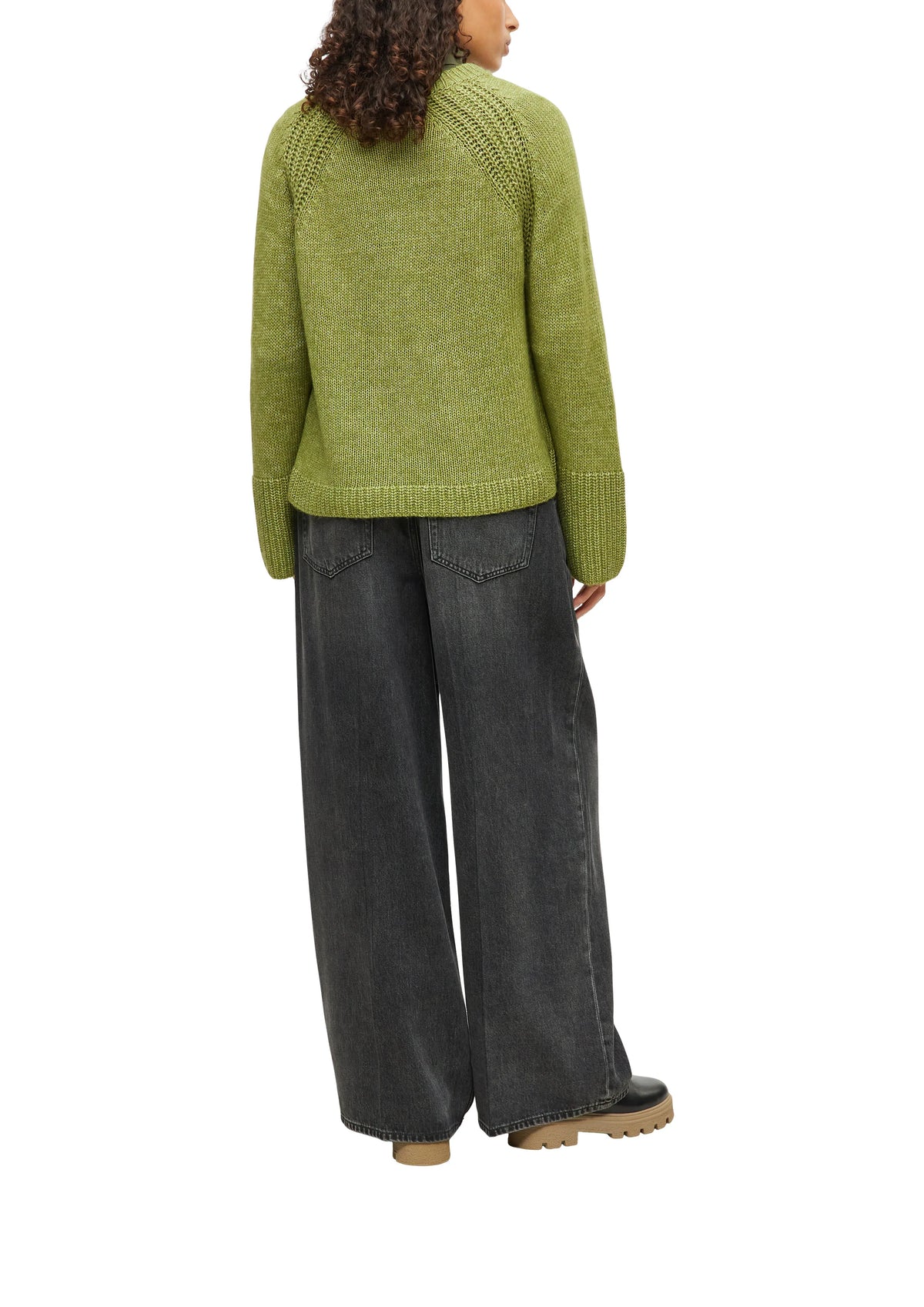 s. Oliver Damen Strickpullover