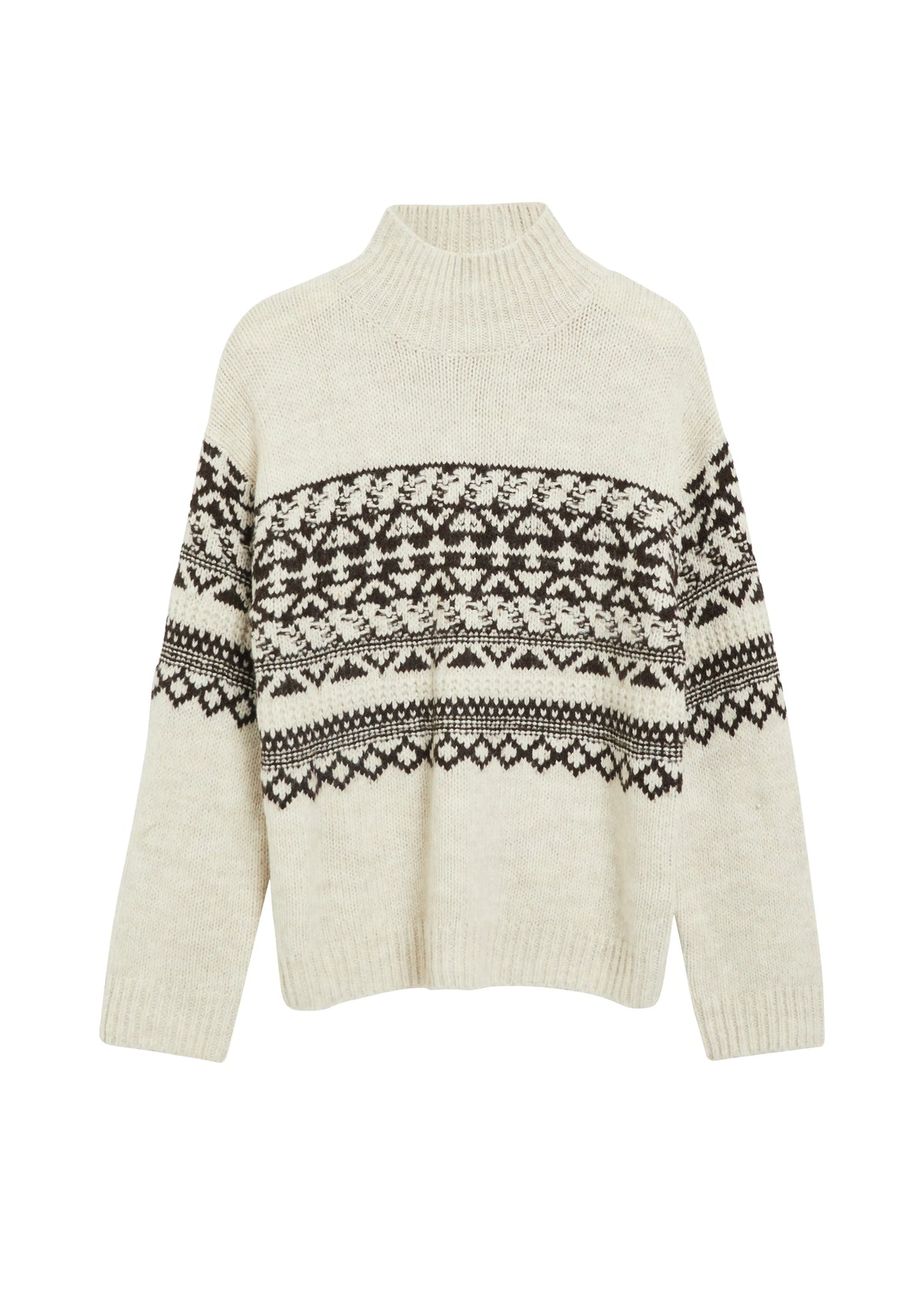 s. Oliver Damen Strickpullover