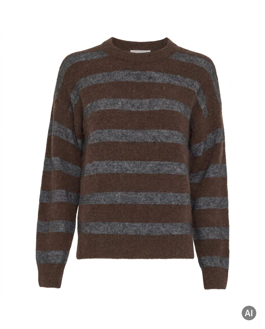 Msch Copenhagen – MSCH Copenhagen Damen Strickpullover