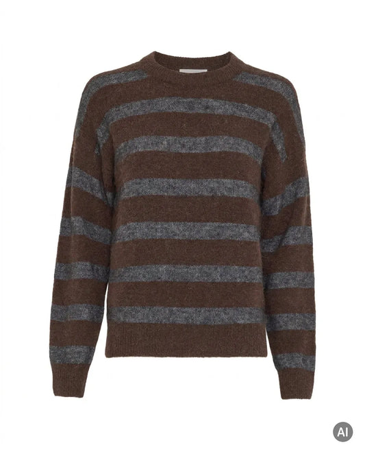 Msch Copenhagen – MSCH Copenhagen Damen Strickpullover