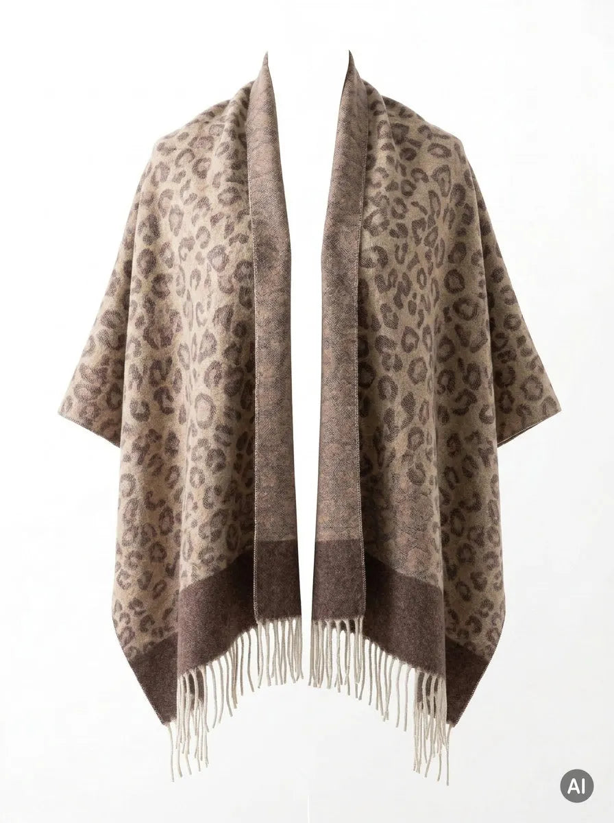 Kurt Kölln Damen Poncho