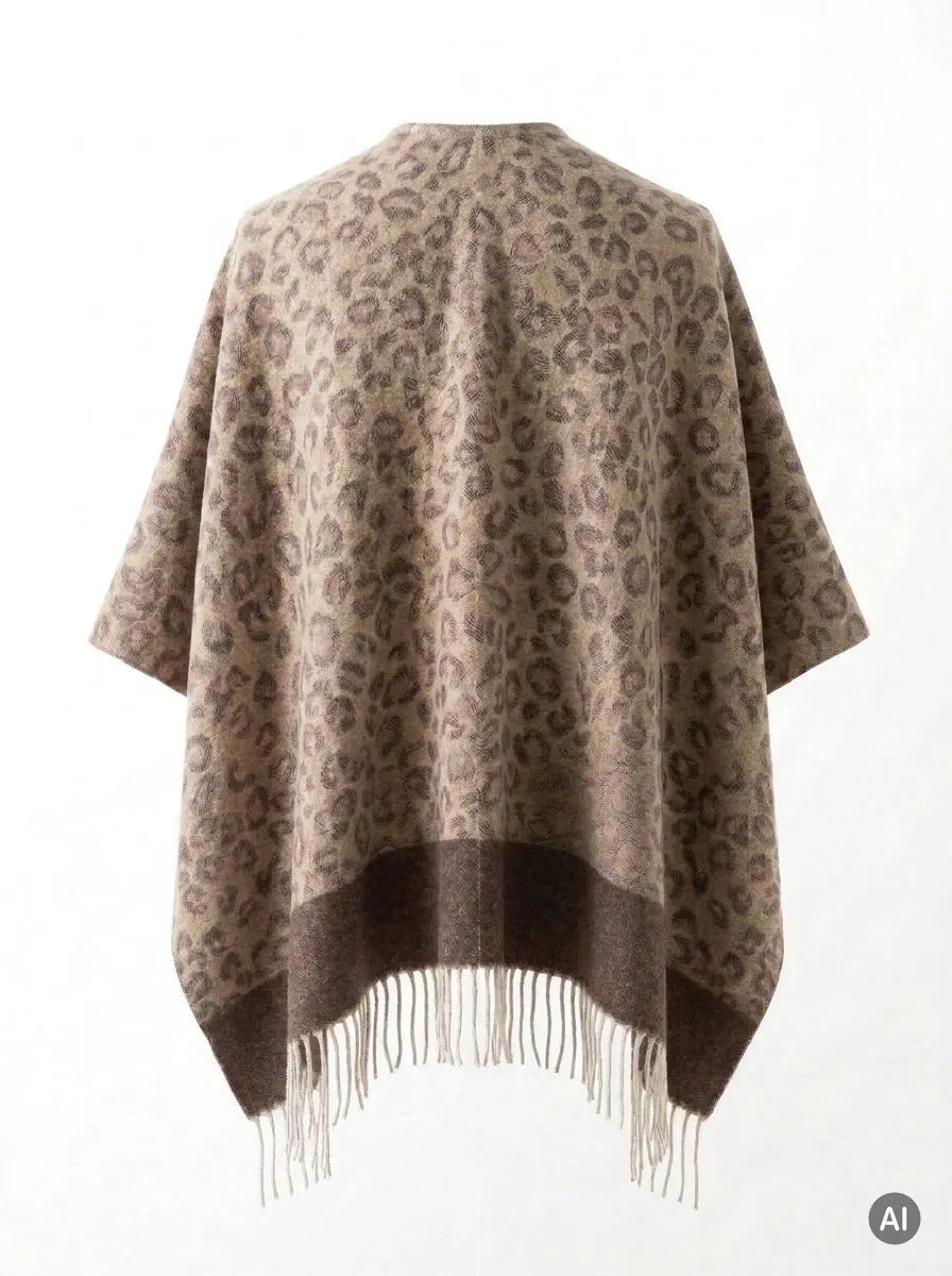 Kurt Kölln Damen Poncho