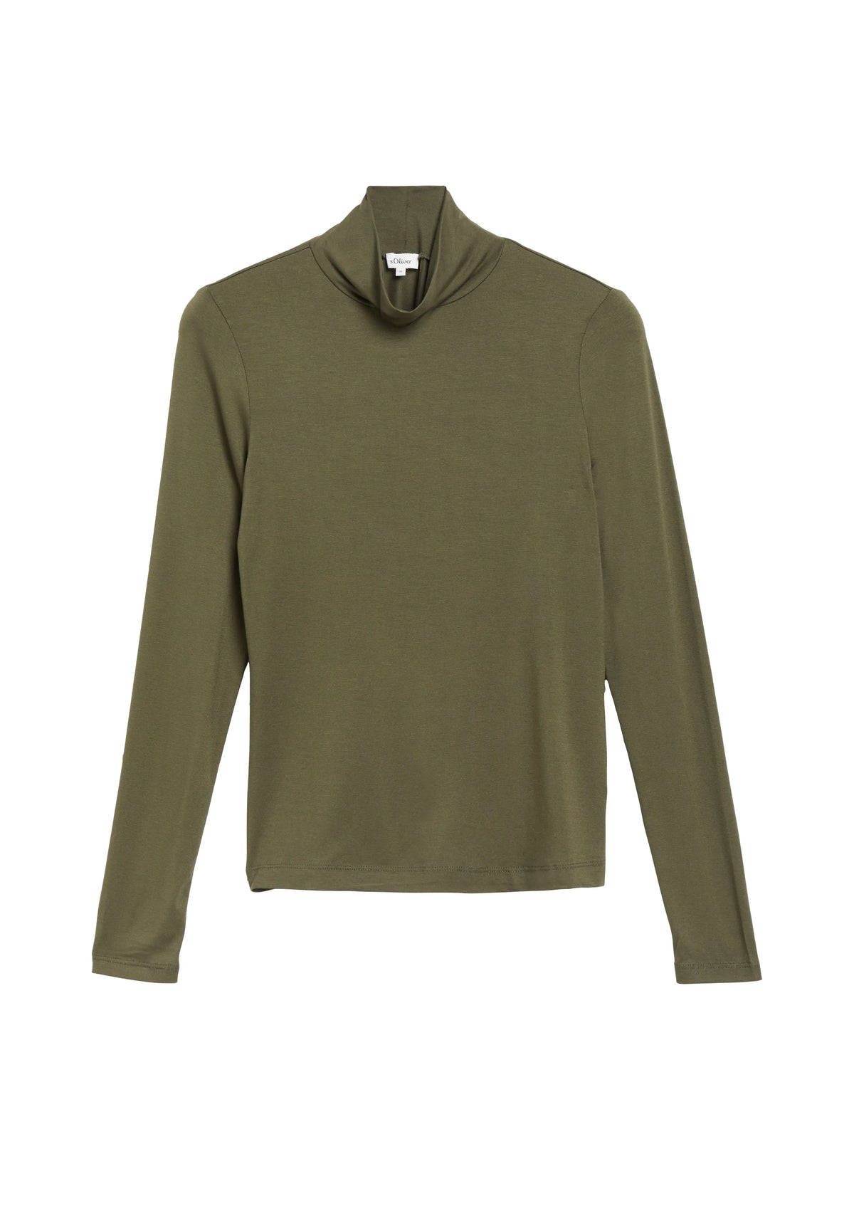 s. Oliver Damen Langarmshirt
