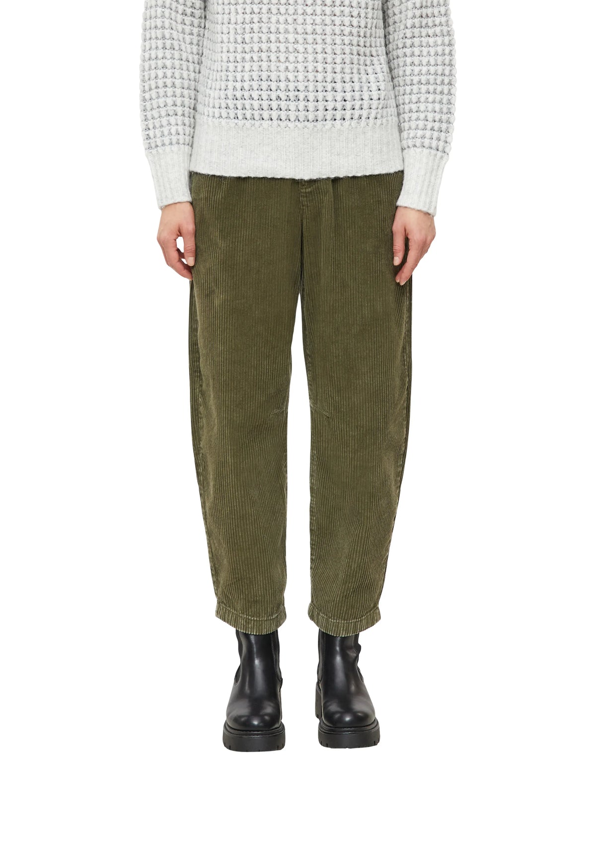 s. Oliver Damen Cordhose