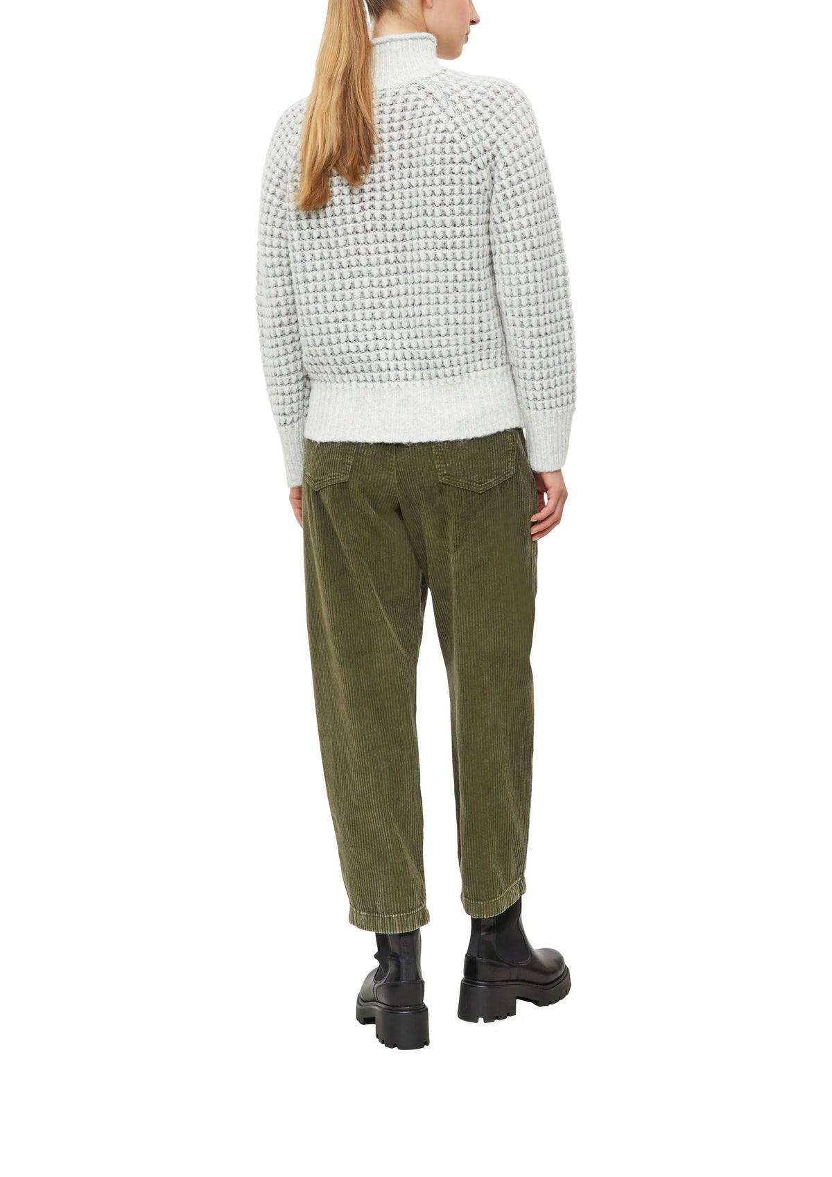 s. Oliver Damen Cordhose
