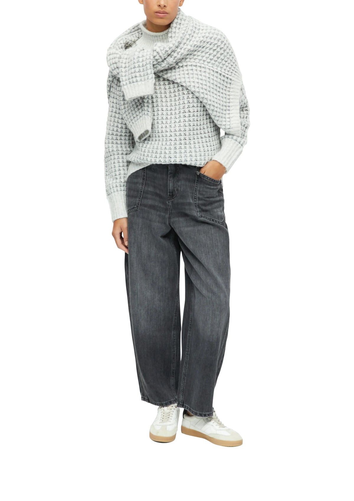 s. Oliver Strickpullover