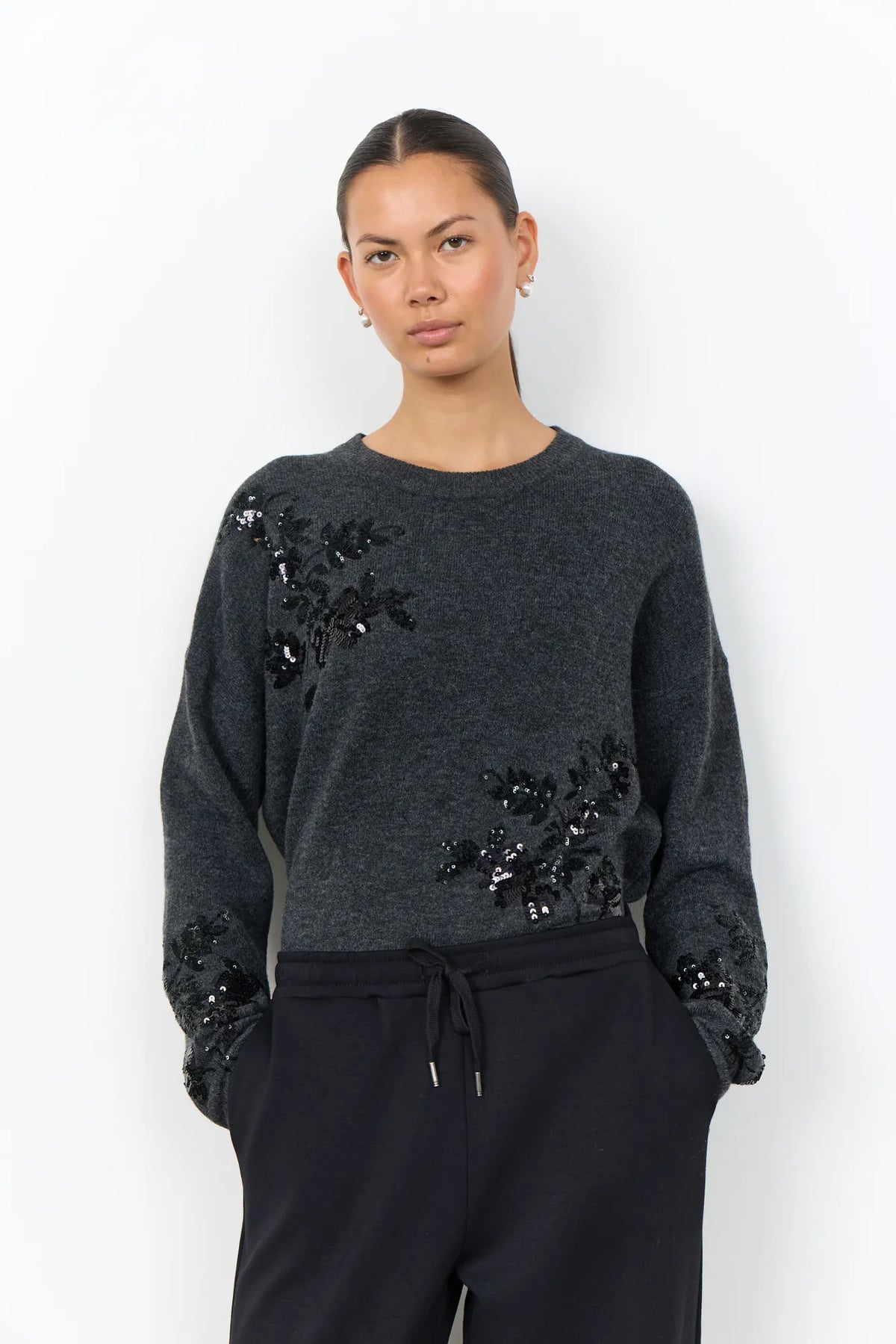 Soyaconcept Damen Pullover SC-ORLEAN 17