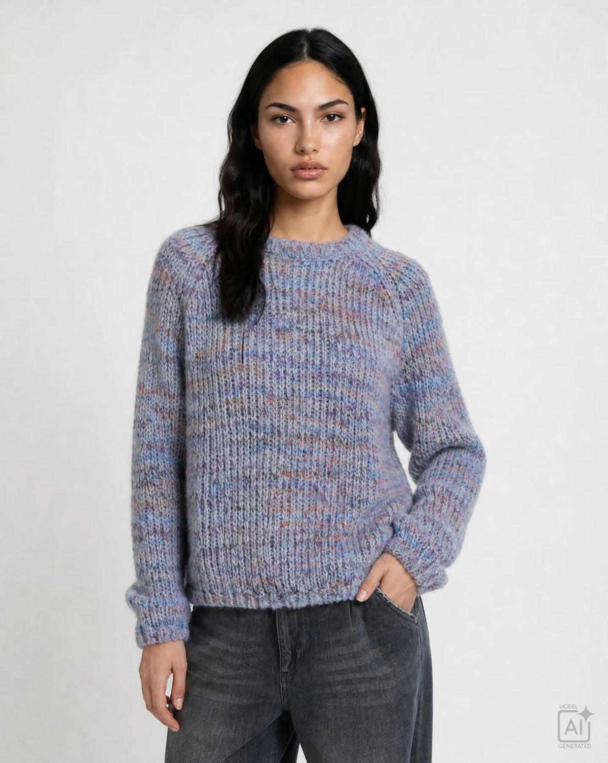 Smith & Soul Damen Pullover
