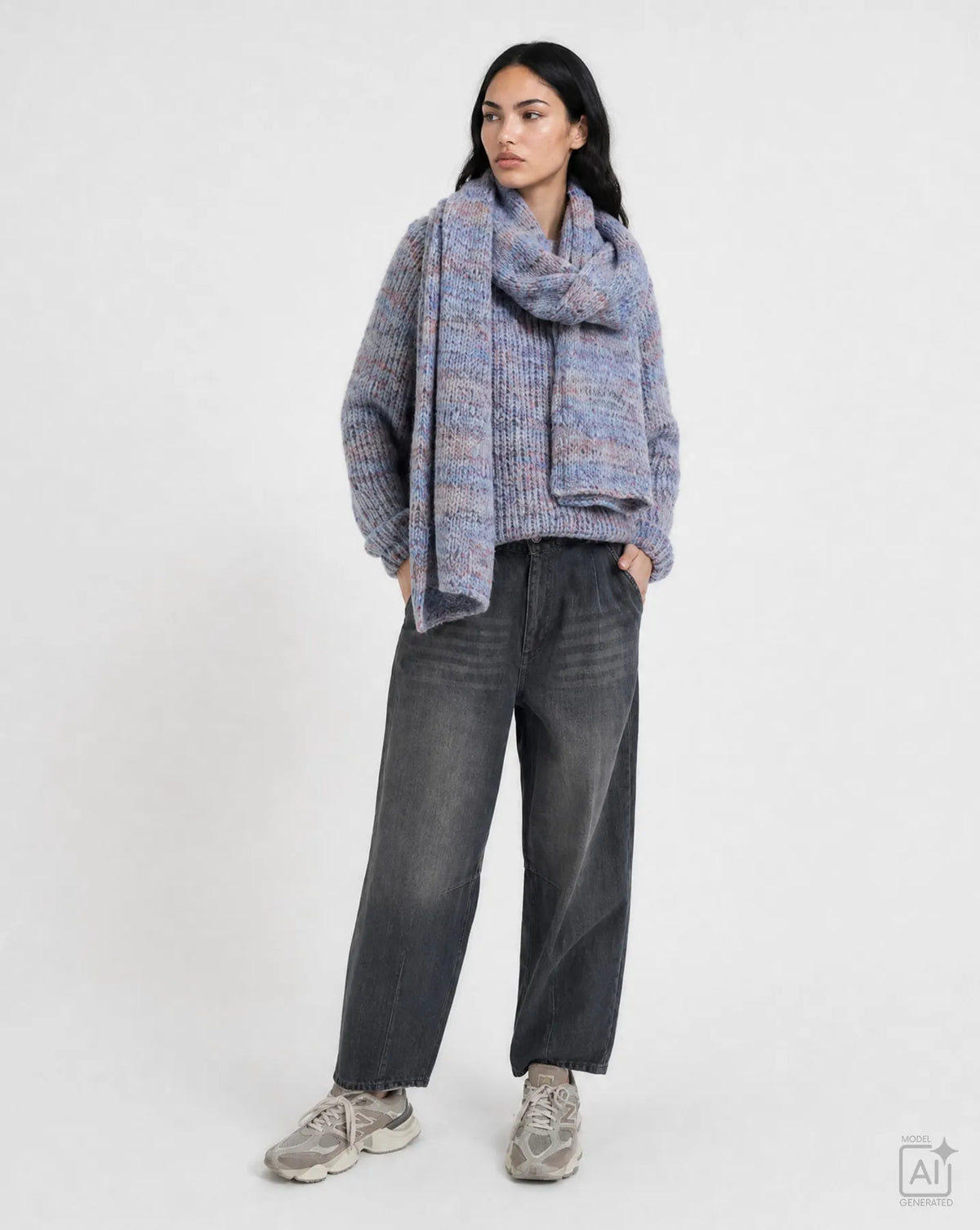 Smith & Soul Damen Pullover