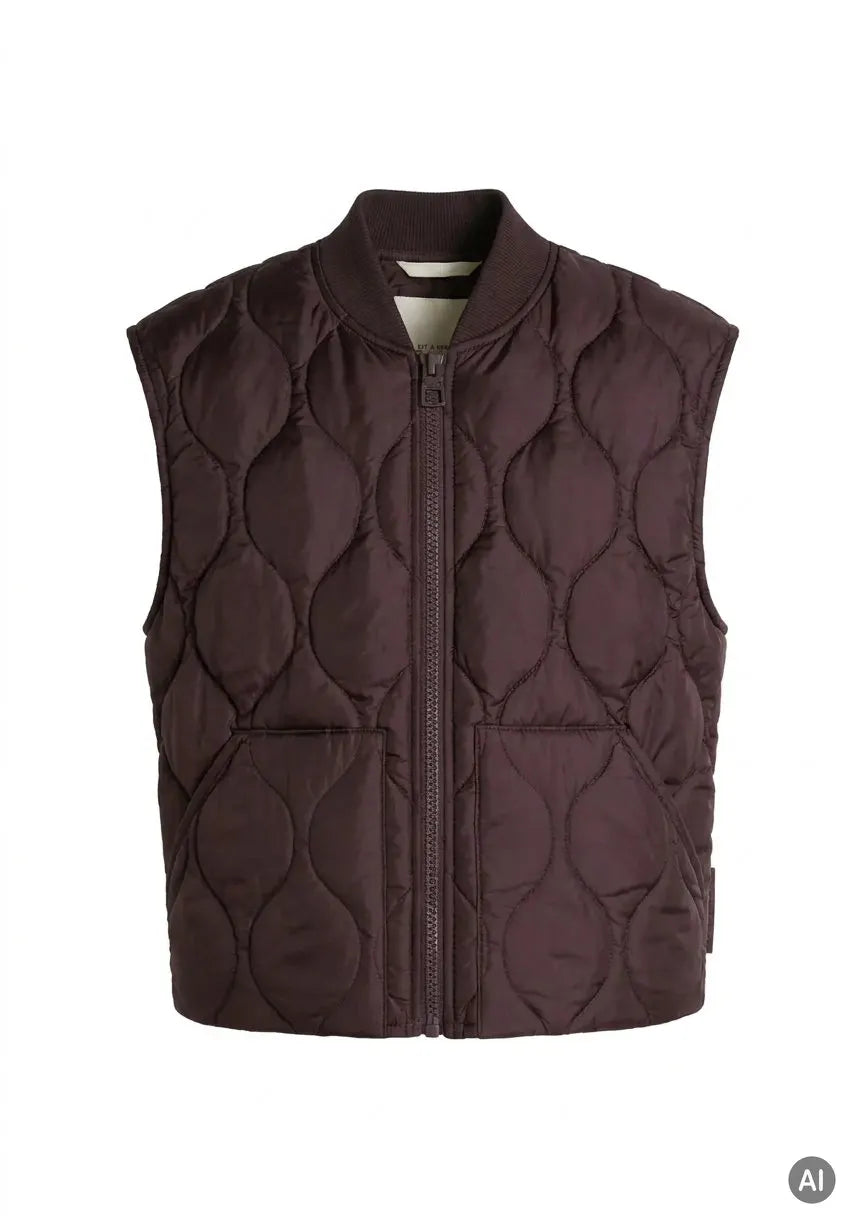 Marc O'Polo – Marc O'Polo Damen Steppweste MOP x Function