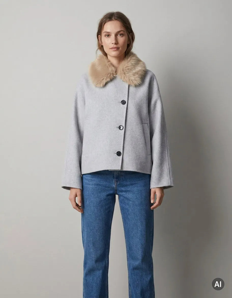 OPUS – Opus Damen Jacke Hafura