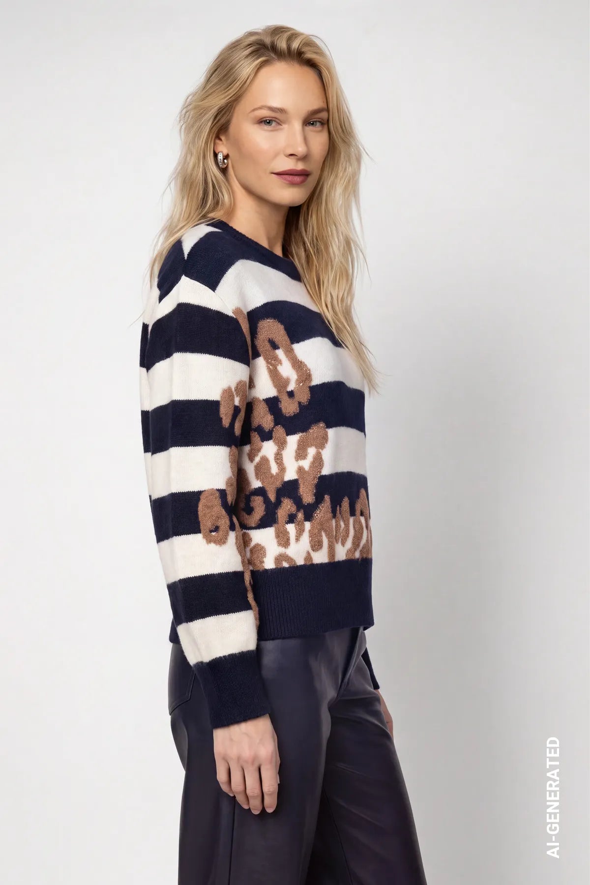 Monari – Monari Damen Strickpullover