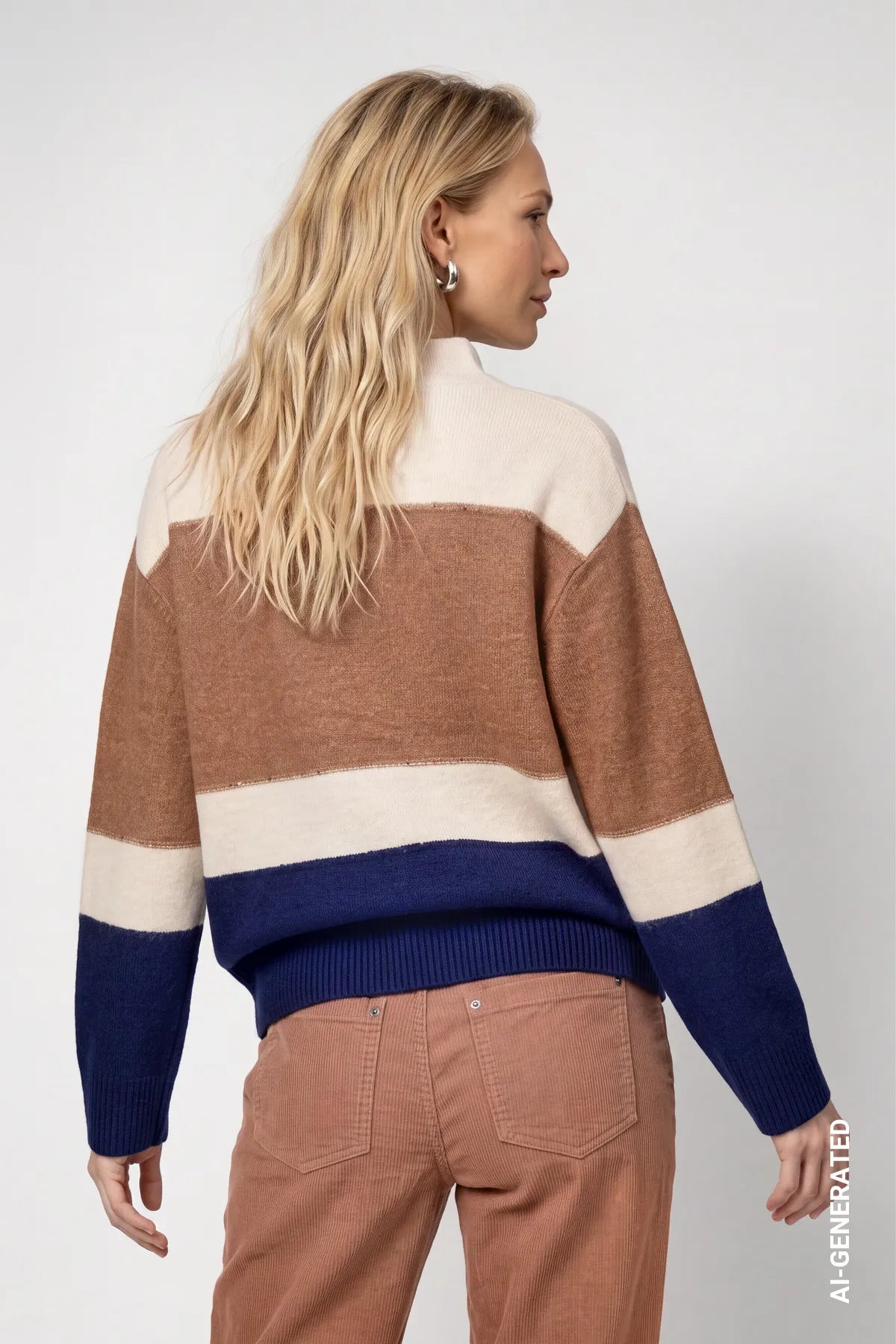 Monari – Monari Damen Strickpullover