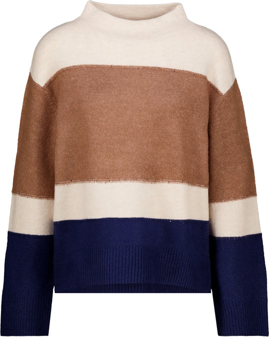Monari – Monari Damen Strickpullover