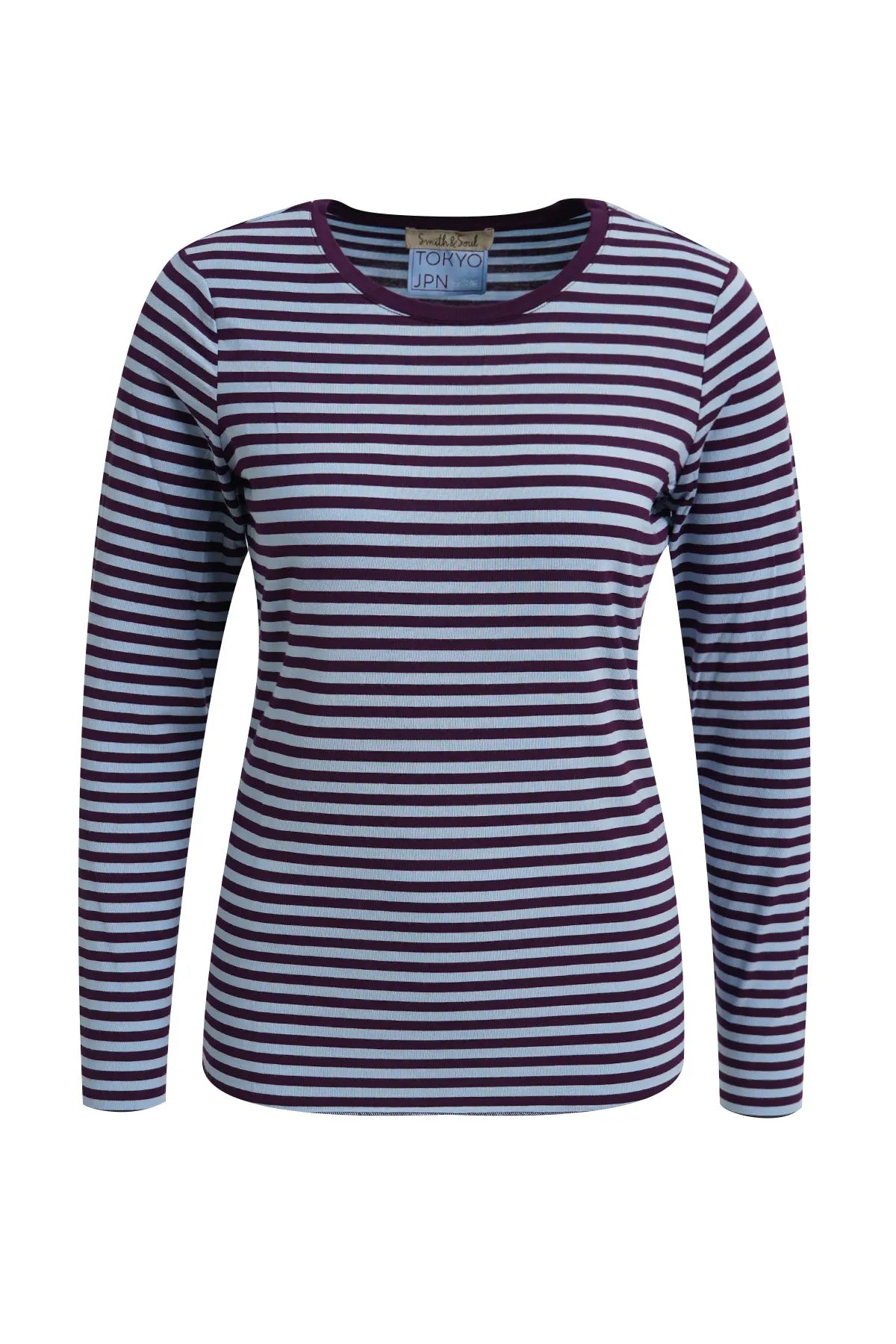Smith & Soul Damen Longsleeve