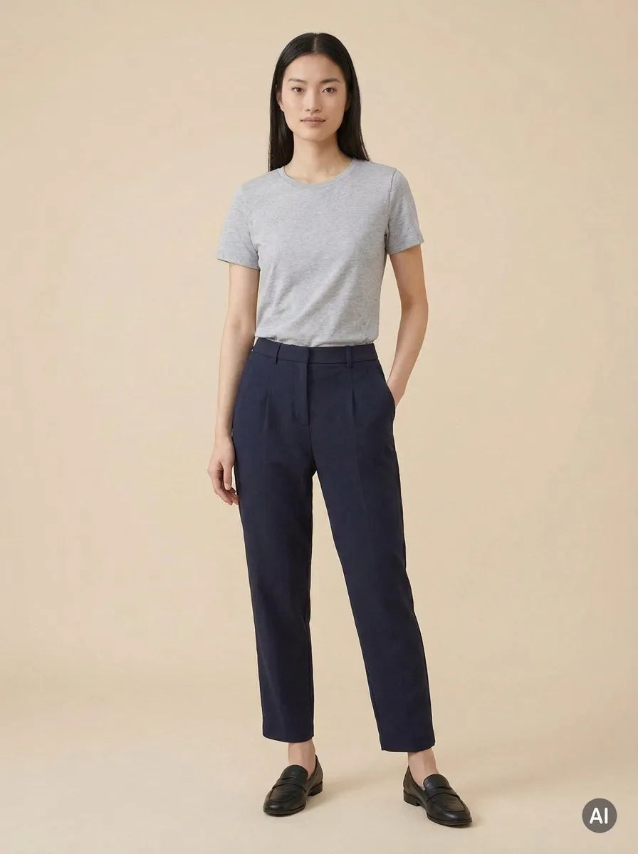Smith&Soul – Smith & Soul Damen Stoffhose