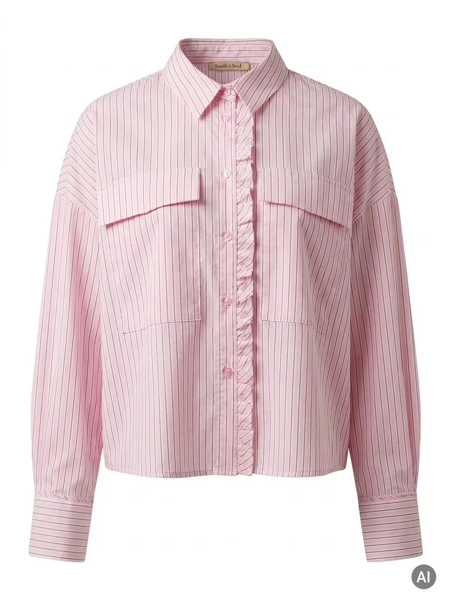 Smith&Soul – Smith & Soul Damen Bluse