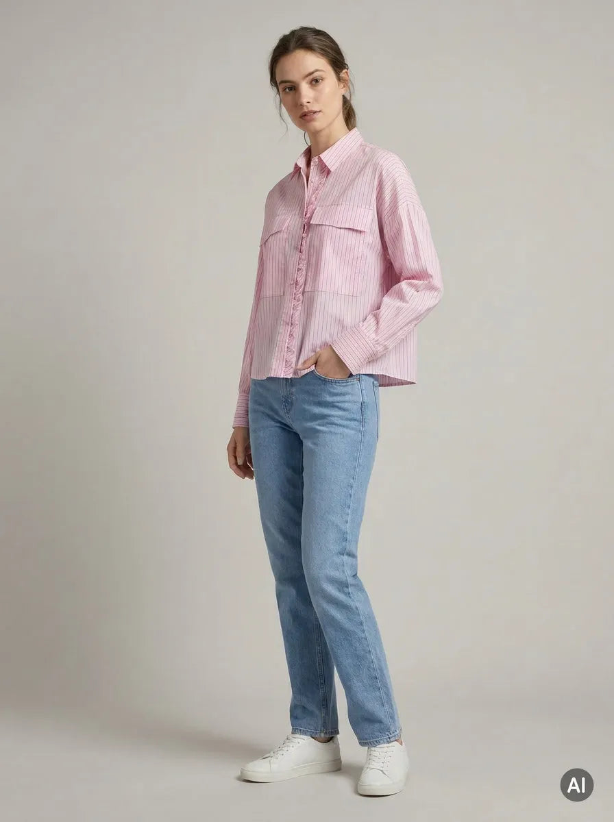 Smith&Soul – Smith & Soul Damen Bluse