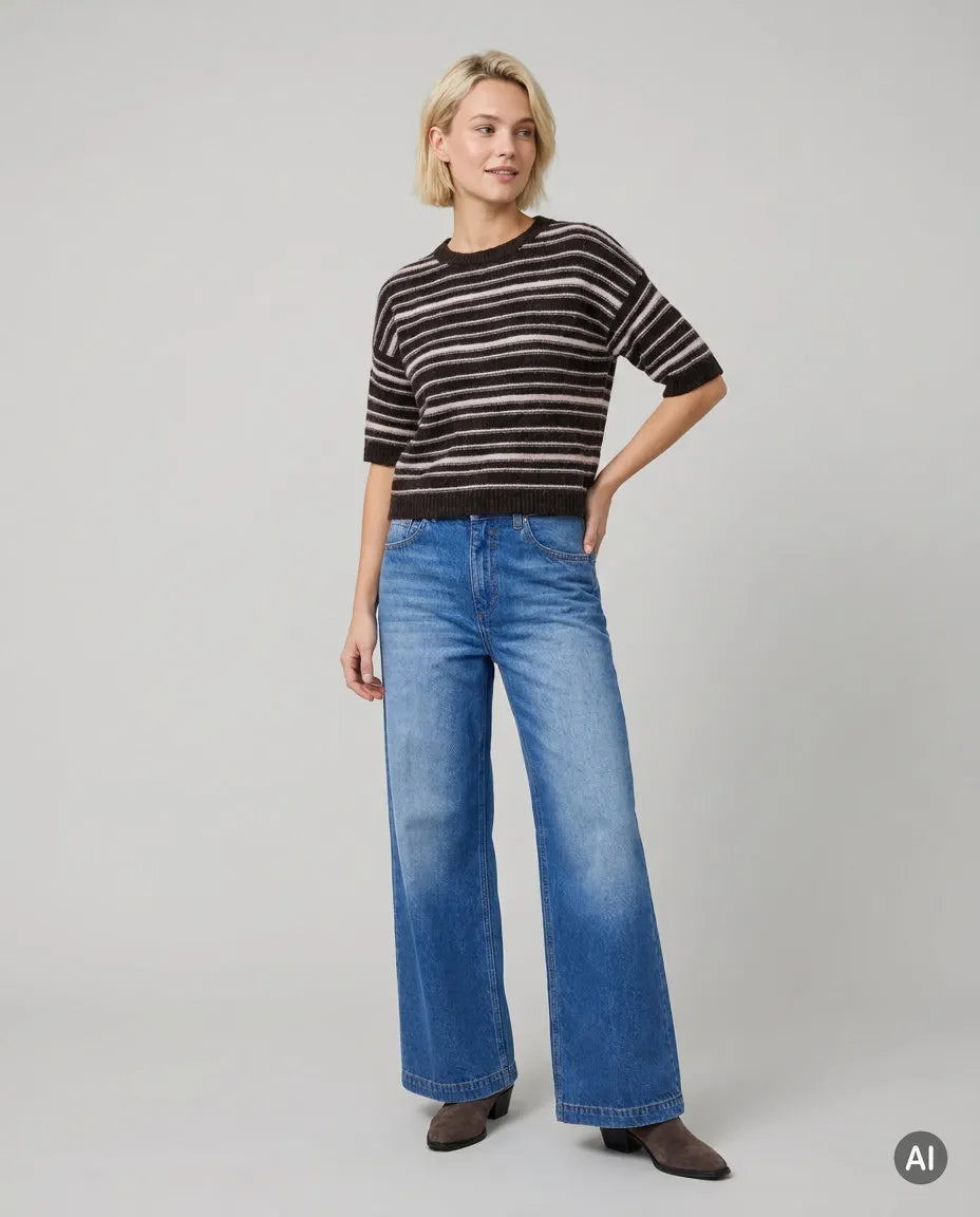 Smith&Soul – Smith & Soul Damen Strickpullover