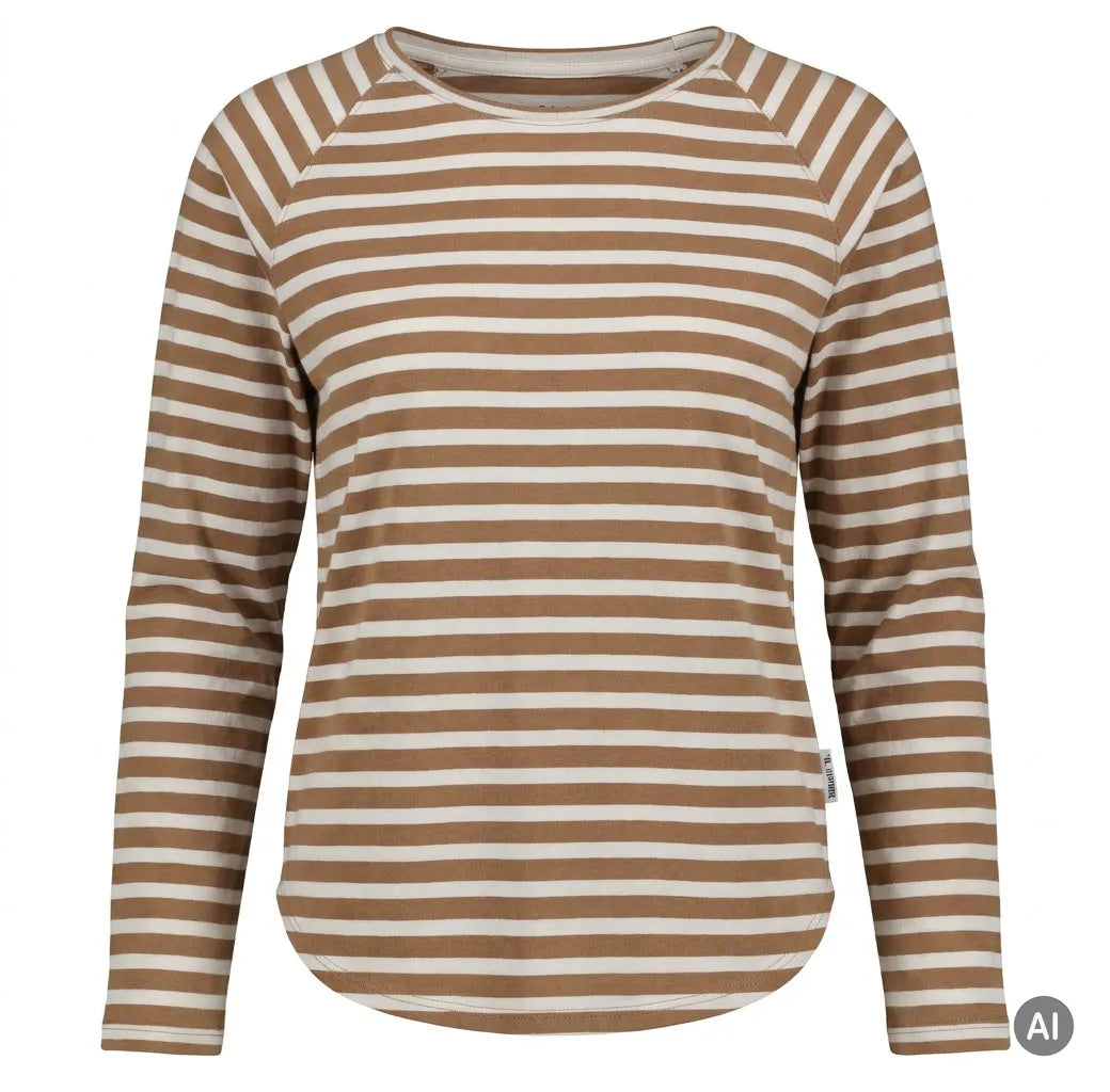 Smith&Soul – Smith & Soul Damen Langarmshirt