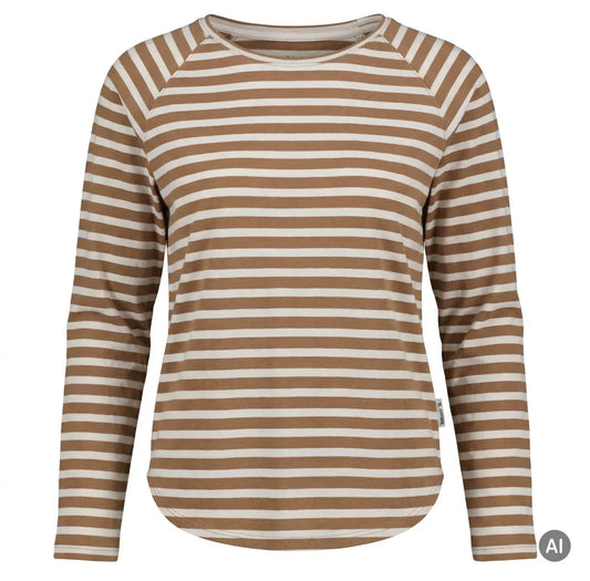 Smith&Soul – Smith & Soul Damen Langarmshirt
