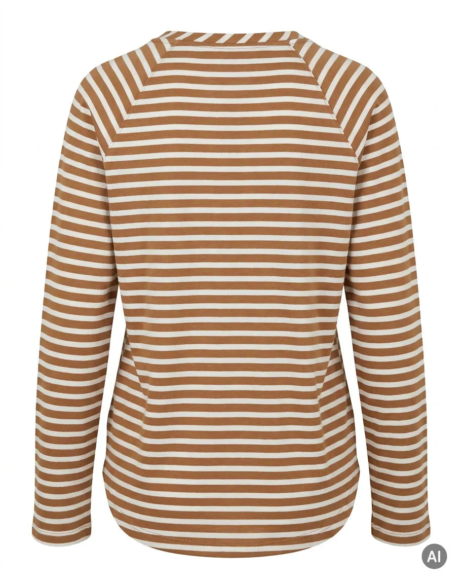 Smith&Soul – Smith & Soul Damen Langarmshirt