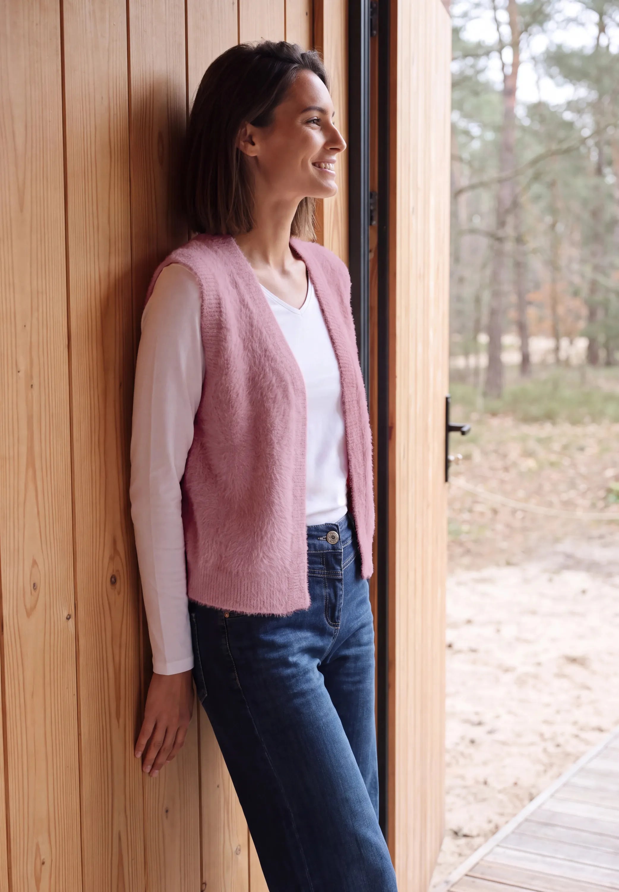 Cecil – Cecil Damen Strickweste