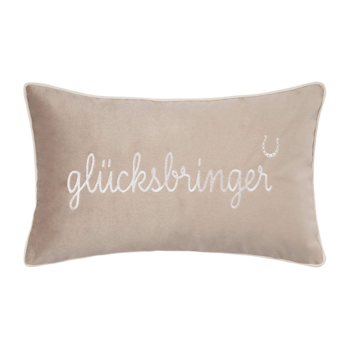 PAD Kissenbezug Glücksbringer
