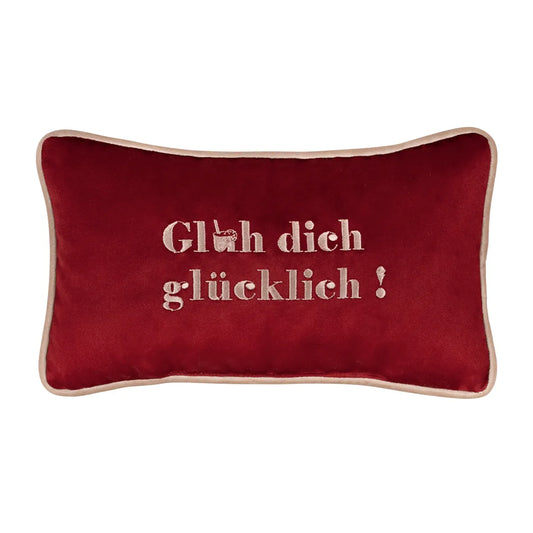 PAD – PAD Kissen Glüh dich glücklich!