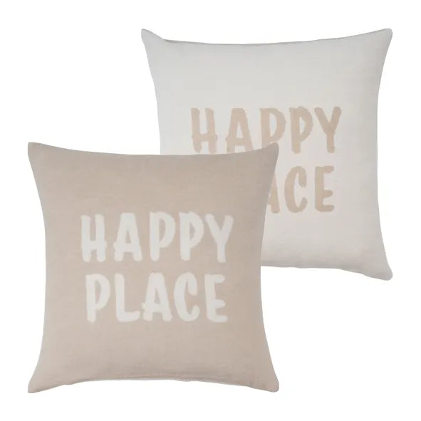 PAD – PAD Kissenbezug Happy Place