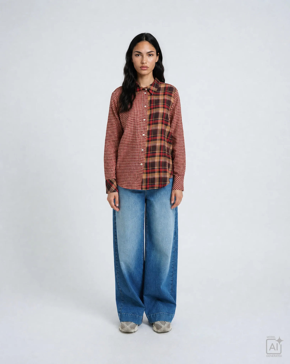 Smith & Soul Damen Bluse