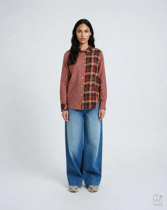 Smith&Soul – Smith & Soul Damen Bluse