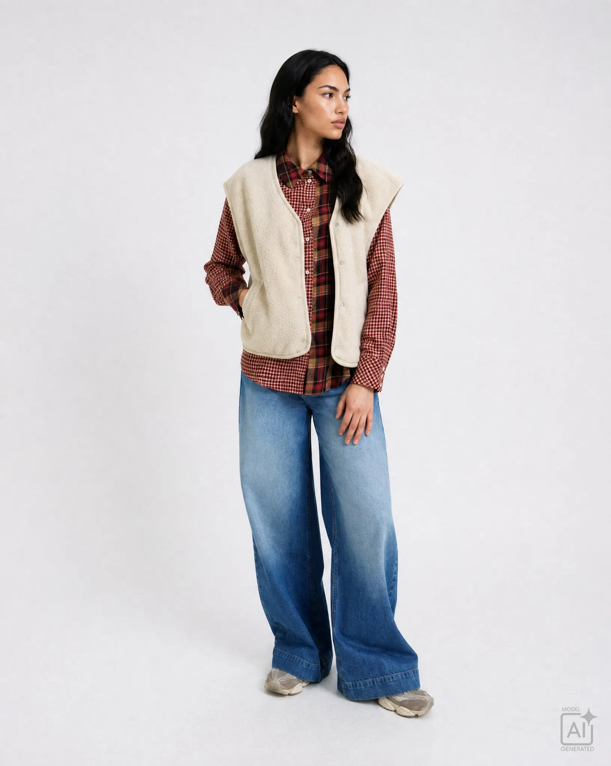 Smith & Soul Damen Bluse