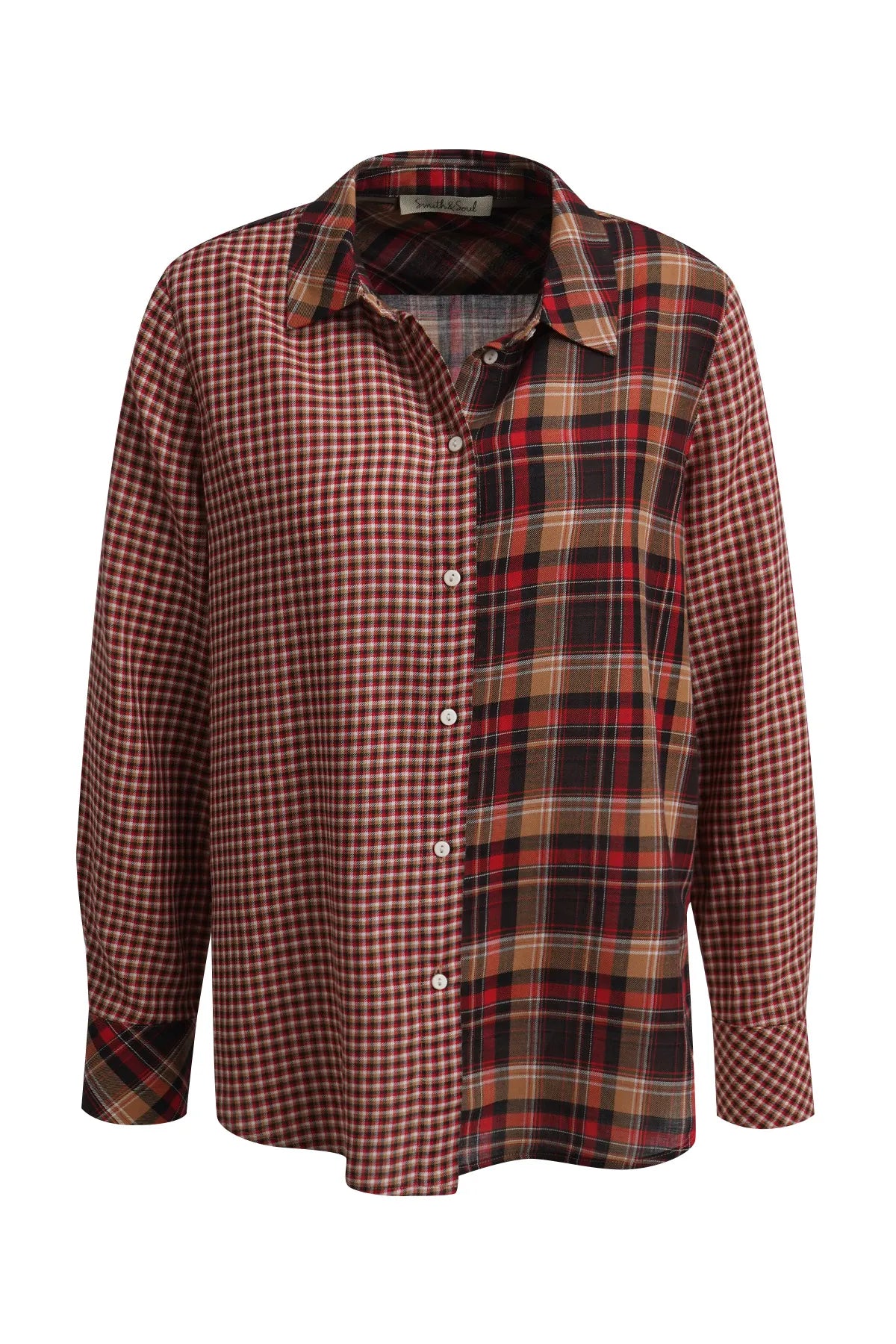 Smith & Soul Damen Bluse