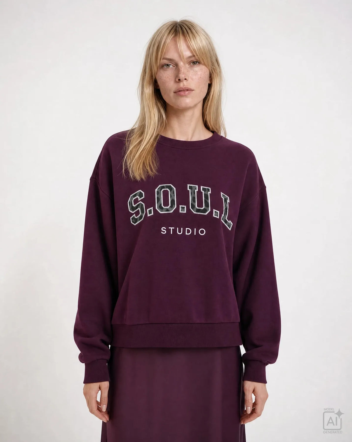 Smith & Soul Damen Sweatshirt