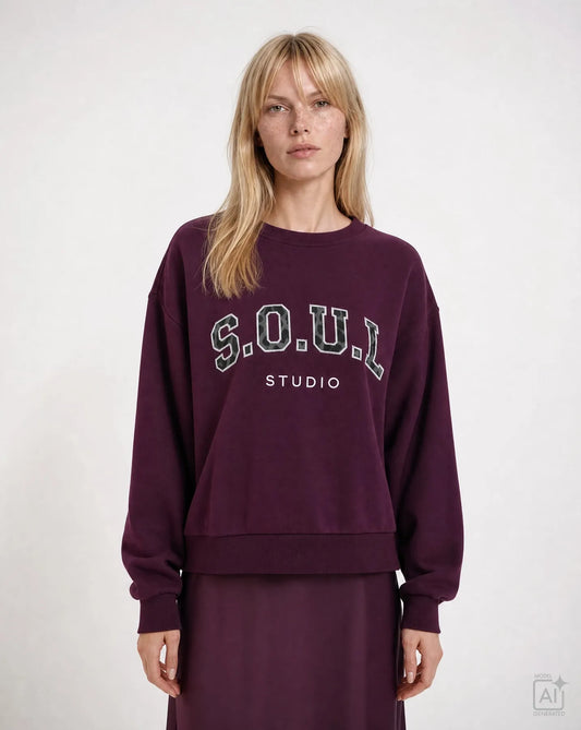 Smith&Soul – Smith & Soul Damen Sweatshirt